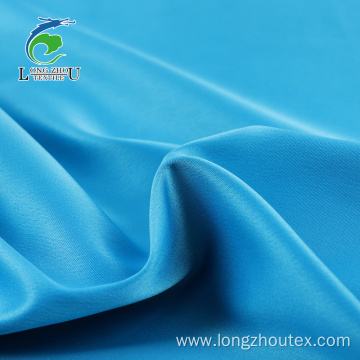 150D*150D Heavy Dull Spandex Crepe Satin Fabric